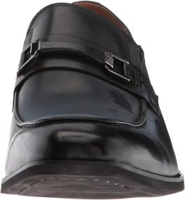 img 3 attached to Steve Madden FENTER Loafer Leather Men's Shoes
