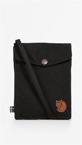 img 3 attached to 👜 Fjällräven Pocket Super Grey Women's Handbags & Wallets: Sleek and Spacious Essentials