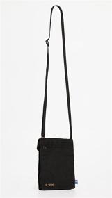 img 1 attached to 👜 Fjällräven Pocket Super Grey Women's Handbags & Wallets: Sleek and Spacious Essentials
