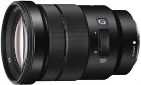 img 2 attached to Sony E PZ 18-105mm f/4 G OSS Lens for Sony DSLR Cameras - International Version (No Warranty)