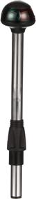 img 4 attached to Attwood 5091-10-7 Bi-Color Stowaway Sidelights: Powerful 225-Degree Visibility for Boats Up to 39.4 Feet