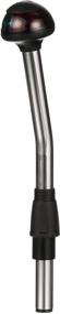 img 3 attached to Attwood 5091-10-7 Bi-Color Stowaway Sidelights: Powerful 225-Degree Visibility for Boats Up to 39.4 Feet