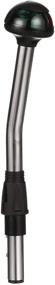 img 2 attached to Attwood 5091-10-7 Bi-Color Stowaway Sidelights: Powerful 225-Degree Visibility for Boats Up to 39.4 Feet