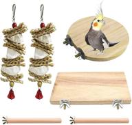 playground cuttlebone cockatiels lovebirds accessories logo