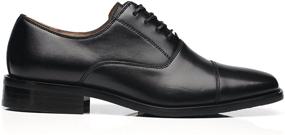 img 2 attached to 👞 NXT NEW YORK Men's Comfortable Business Shoes, Loafers & Slip-Ons