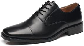 img 3 attached to 👞 NXT NEW YORK Men's Comfortable Business Shoes, Loafers & Slip-Ons