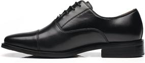 img 1 attached to 👞 NXT NEW YORK Men's Comfortable Business Shoes, Loafers & Slip-Ons