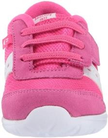 img 3 attached to Stylish Saucony Kids Jazz Sneaker Magenta Boys' Shoes: Top Choice for Trendy Sneakers