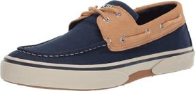 img 1 attached to 👞 Sperry Men's Halyard Boat Shoe