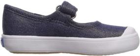 img 1 attached to Стильный комфорт: Исследуйте Keds Harper Mary Jane Flat