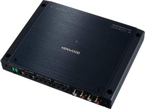 img 4 attached to 🔊 Kenwood XR401-4 eXcelon 400W 4-Ch Amplifier