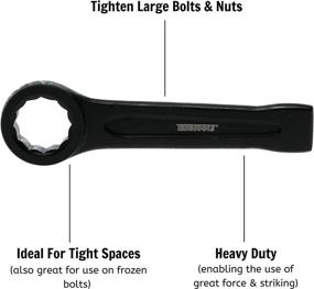 img 2 attached to Teng Tools Impact Slogging 903024: Superb Performance for Heavy-Duty Tasks