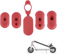 tomall silicone charging electric scooter logo