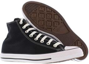 img 3 attached to Converse Chuck Taylor Sneaker Black Men's Shoes and Fashion Sneakers