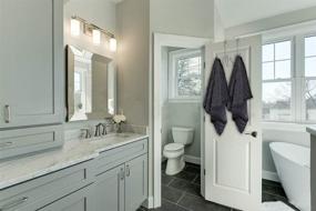img 1 attached to 💎 Streamline and Beautify Your Bathroom with DecorRack's Elegant Heavy Duty Declutter Solution