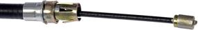img 1 attached to Dorman C93347 Parking Brake Cable
