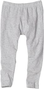 img 1 attached to Country Kids Trendy Leggings Sweatshirt