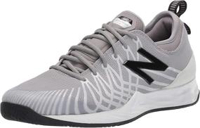 img 4 attached to New Balance Court Tennis Marblehead Men's Shoes and Athletic