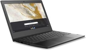 img 4 attached to 💻 Lenovo IdeaPad 3 11 Chromebook 11.6" Laptop: HD Display, Intel Celeron N4020, 4GB RAM, 64GB Storage