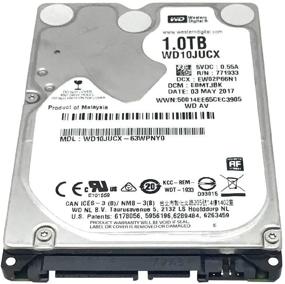 img 3 attached to 💻 High-Performance Western Digital 1TB PS4 Game Console HDD: Speedy 5400RPM with 16MB Cache SATA 6.0Gb/s 2.5inch Hard Drive Upgrade/Repair Solution