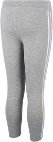 img 3 attached to 👧 Adidas Girls Iridescence Print Leggings - Optimal Girls' Clothing for Active Wear