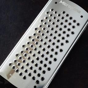 img 3 attached to Microplane Gourmet Series Star Grater