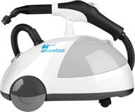 🌬️ powerful cleaning with steam: introducing the steamfast sf-275 canister steam cleaner logo