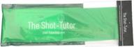 shot tutor 4 golf practice aid logo