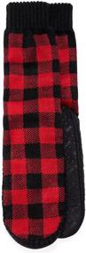 img 2 attached to 🥿 MUK LUKS Nordic Slipper - X Large Size