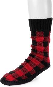 img 3 attached to 🥿 MUK LUKS Nordic Slipper - X Large Size
