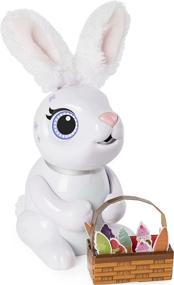 img 4 attached to 🐰 Discover Endless Fun with Zoomer Hungry Bunnies – Your Interactive Robotic Companion!