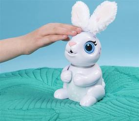 img 1 attached to 🐰 Discover Endless Fun with Zoomer Hungry Bunnies – Your Interactive Robotic Companion!