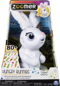 img 3 attached to 🐰 Discover Endless Fun with Zoomer Hungry Bunnies – Your Interactive Robotic Companion!