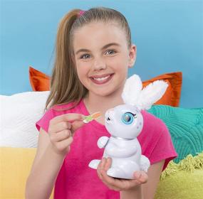 img 2 attached to 🐰 Discover Endless Fun with Zoomer Hungry Bunnies – Your Interactive Robotic Companion!