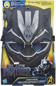img 3 attached to 🔥 Unleash your Inner Hero with Marvel's Black Panther Vibranium Power