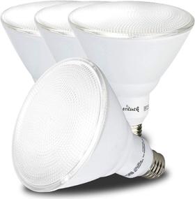 img 4 attached to 💡 High-Performance AmeriLuck Daylight Equivalent 900Lumens LED Bulb - Non Dimmable