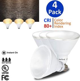 img 3 attached to 💡 High-Performance AmeriLuck Daylight Equivalent 900Lumens LED Bulb - Non Dimmable