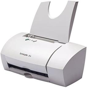 img 1 attached to Lexmark 17E0285 Z12 Inkjet Printer: Efficient Printing Solution for Professional Results