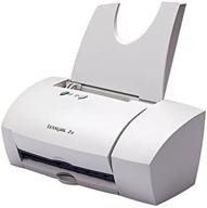 lexmark 17e0285 z12 inkjet printer: efficient printing solution for professional results logo