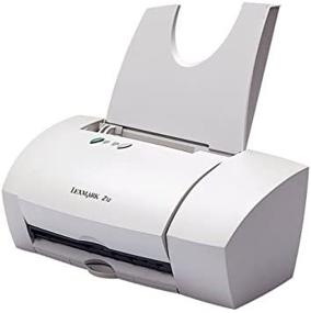 img 4 attached to Lexmark 17E0285 Z12 Inkjet Printer: Efficient Printing Solution for Professional Results