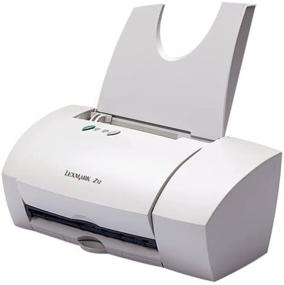 img 3 attached to Lexmark 17E0285 Z12 Inkjet Printer: Efficient Printing Solution for Professional Results