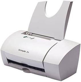 img 2 attached to Lexmark 17E0285 Z12 Inkjet Printer: Efficient Printing Solution for Professional Results