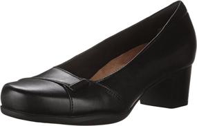 img 4 attached to 👠 Women's Clarks Rosalyn Belle High Heel Pump for Dressy Occasions