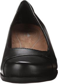 img 3 attached to 👠 Women's Clarks Rosalyn Belle High Heel Pump for Dressy Occasions