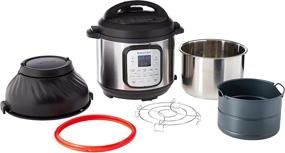 img 3 attached to Instant Pot Electric Pressure Stainless