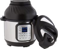 instant pot electric pressure stainless логотип