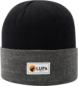 img 4 attached to 🧢 Lupa Classic Acrylic Fuchsia Boys' Accessories for Hats & Caps - Canadian Made