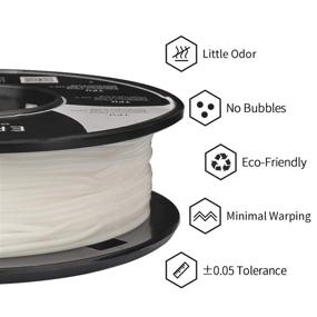 img 2 attached to 🖨️ Eryone TPU Filament: Enhance Your 3D Printing Experience
