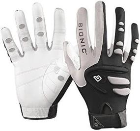 img 1 attached to 🖤 Black Small Right-Handed Bionic Racquetball Glove