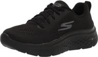 skechers performance womens hyper sneaker women's shoes for athletic logo